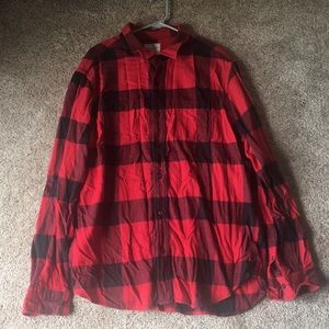 American Eagle Flannel